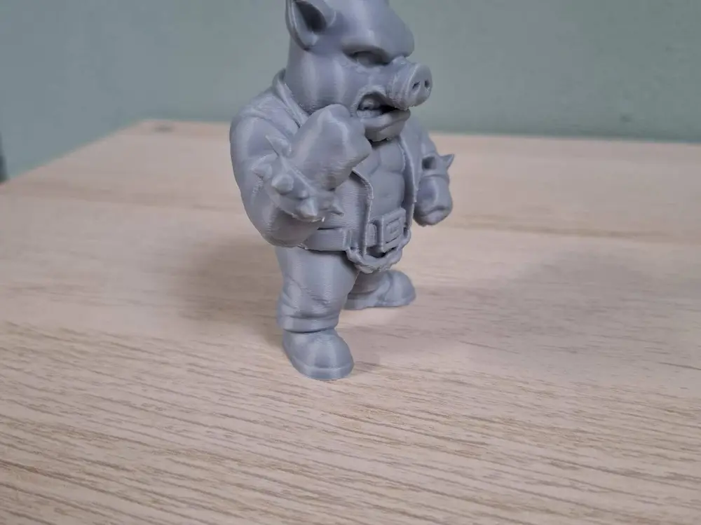 Badass Battle Boar