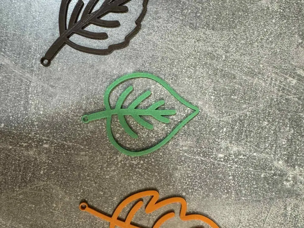 Tree leaf