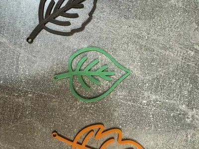 Tree leaf