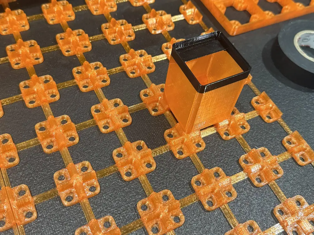 The Perfect Gridfinity Screw Holder