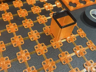 The Perfect Gridfinity Screw Holder
