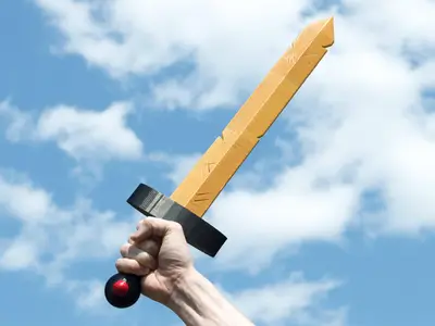 Golden Sword