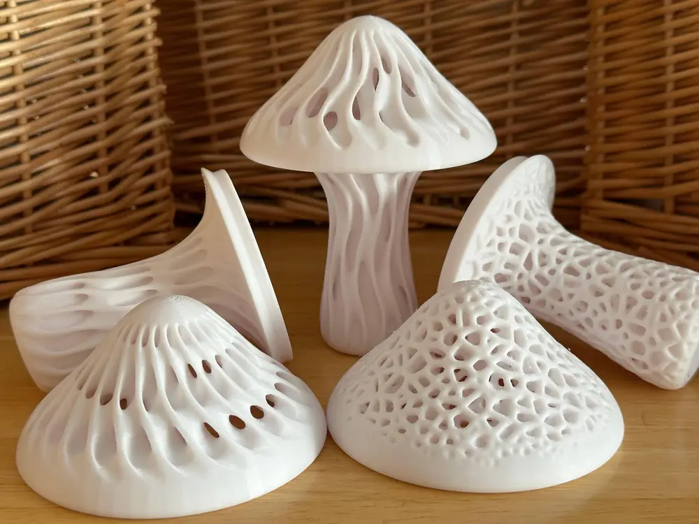 Mushrooms