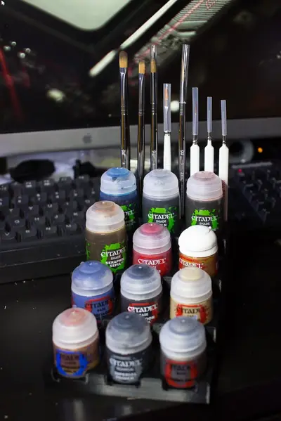 Brush Holder