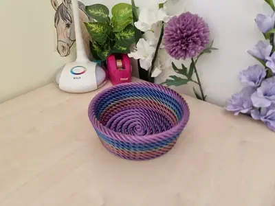 Rope Bowl
