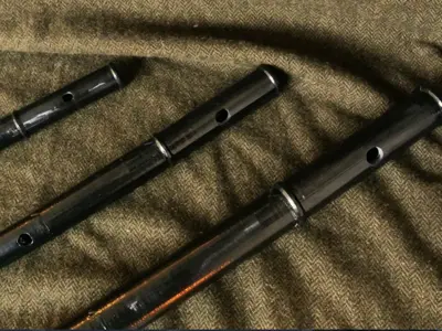 flute in tenor