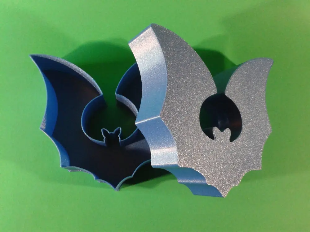 Bat 004A, nestable box (v2)