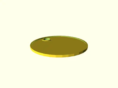 Dog Tag