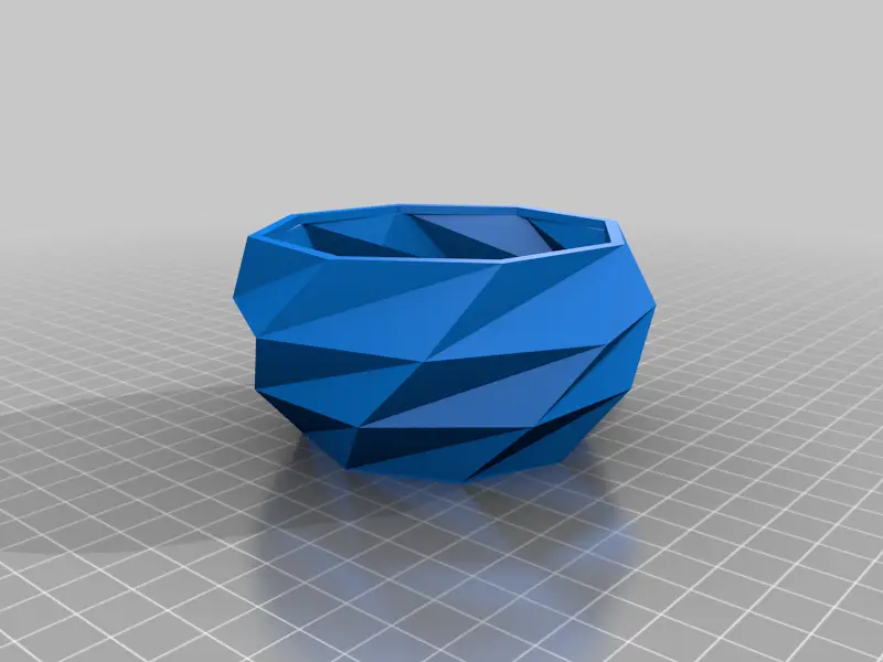 Poly Planter