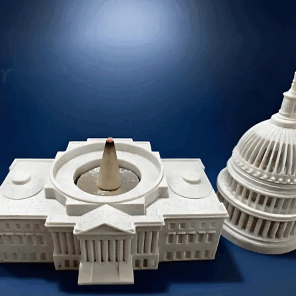Capitol version aromatherapy（国会版香薰）