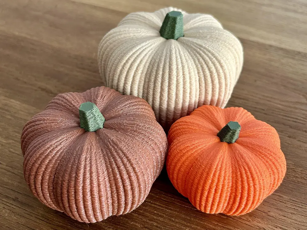 Pumpkin Home Decoration