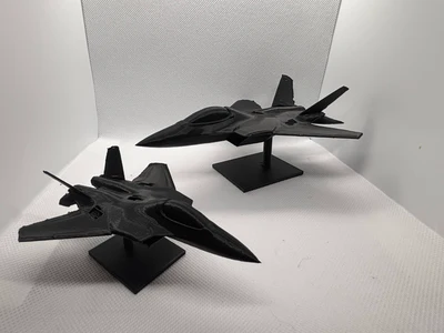 F22 Raptor Jet