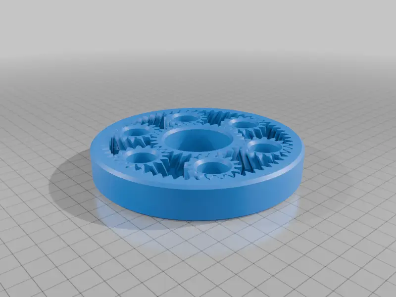 Planetary Gear