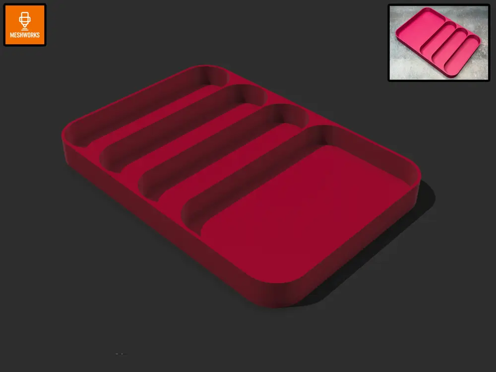 Organization Tray