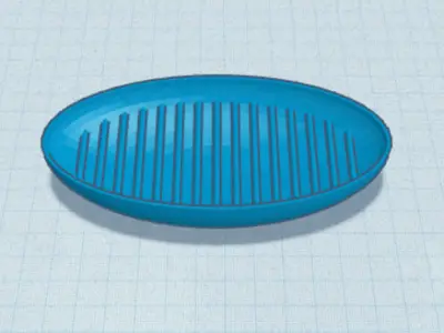 Soap Bar Holder