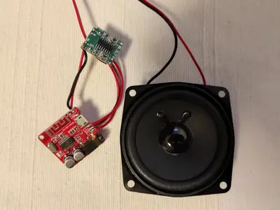 Horn Speaker BL1
