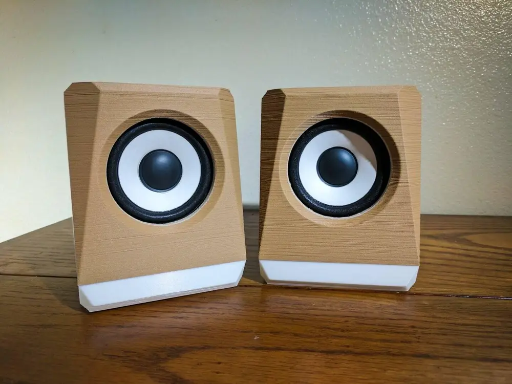 Speaker Box
