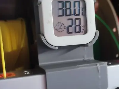 Hygrometer Holder for Anycubic ACE pro