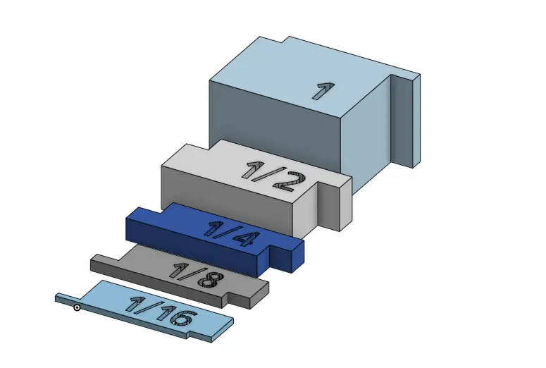 Spacer Blocks w/ Height