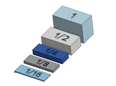 Spacer Blocks Freedom Units