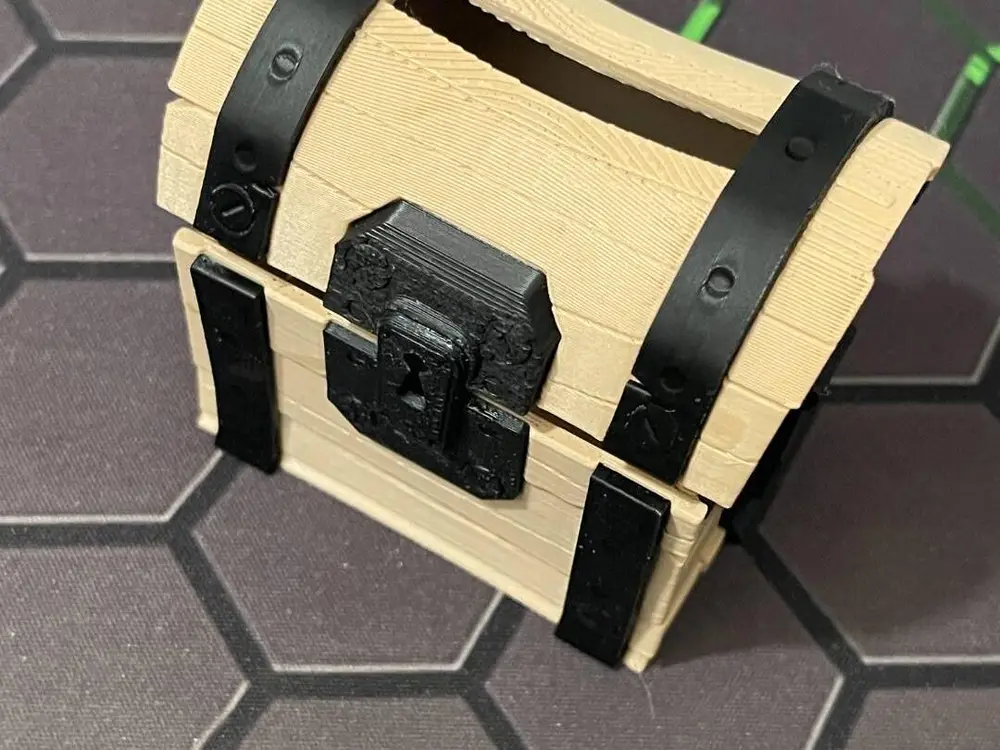 Fortnite chest vault