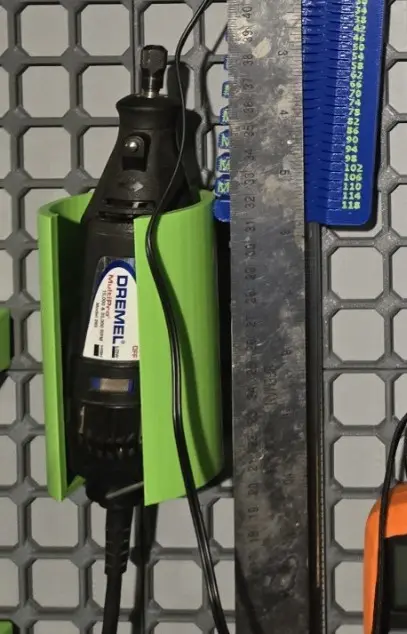 OpenGrid Dremel Tool Holder