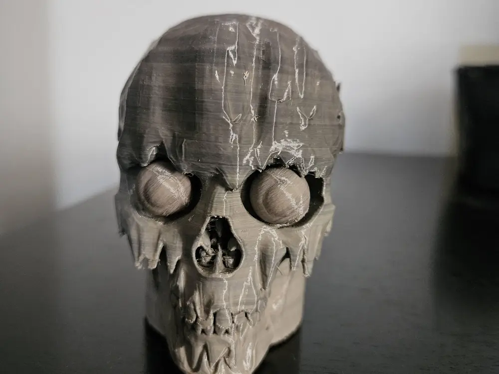 Skull Box – Awooga Edition (Secret Compartment)