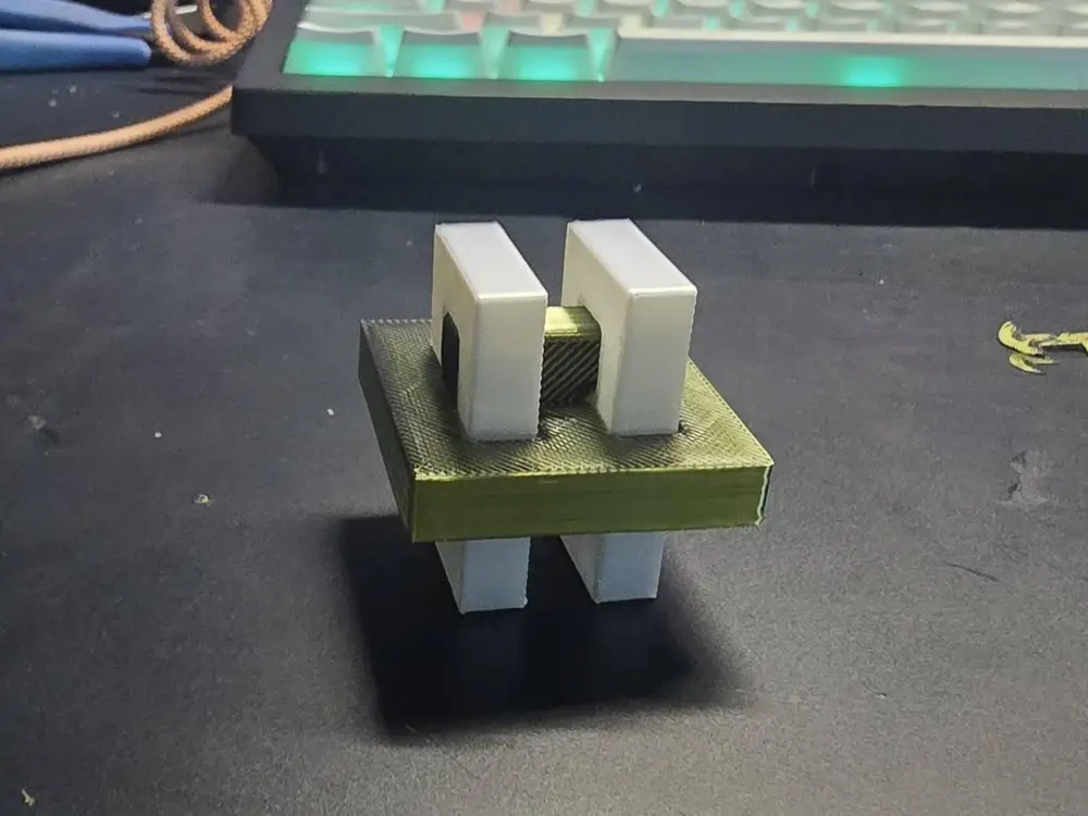 Castor puzzle