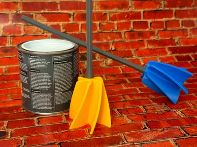 Drill Paint Mixer