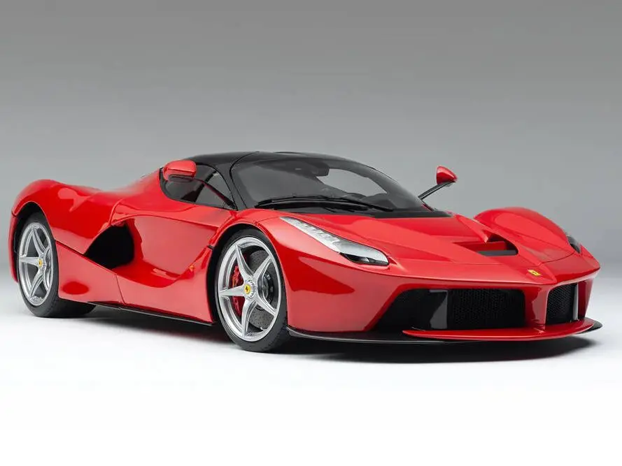 Ferrari model AI