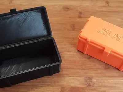 Pellets box