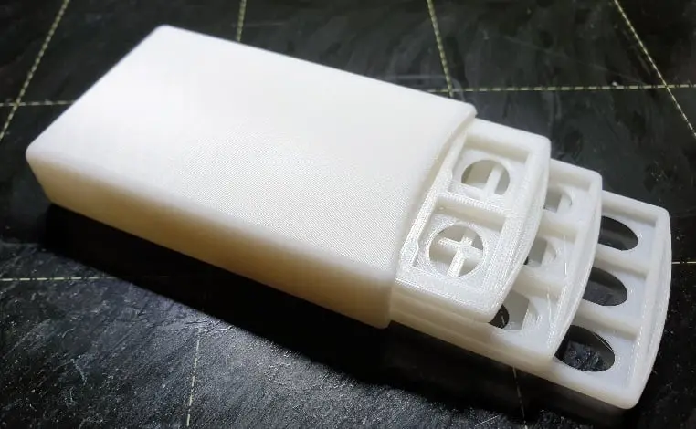 SD Card Holder