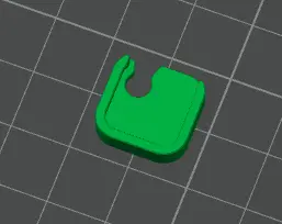 Bambulab A1 dust cover