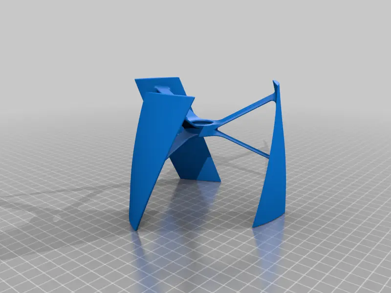 Turbine Model