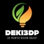 Deki3dp