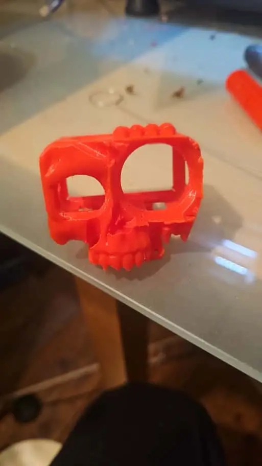 ImpulseRC Apex EVO DJI Osmo nano Skull 25 degree