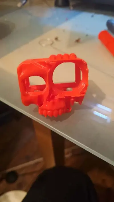 ImpulseRC Apex EVO DJI Osmo nano Skull 25 degree