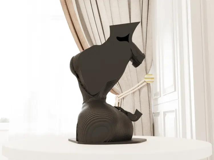 Jessica Rabbit - Sliced