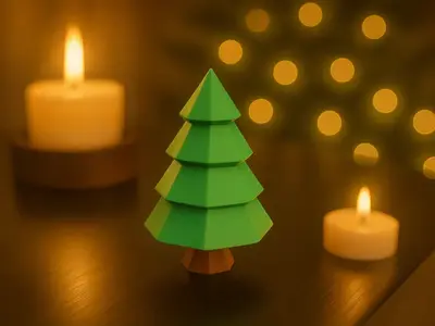 Christmas Tree Decor