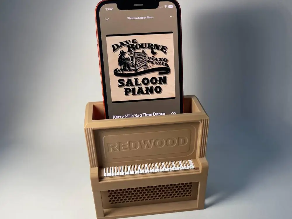 Redwood Passive Amplifier – An Echo from the Past