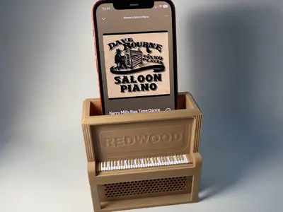 Redwood Passive Amplifier – An Echo from the Past