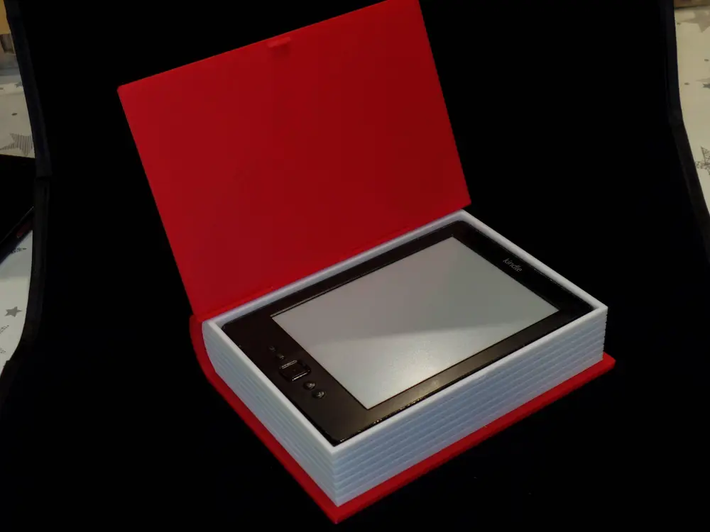 kindle book storage