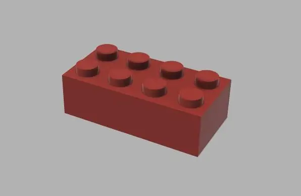 Lego Brick compatible