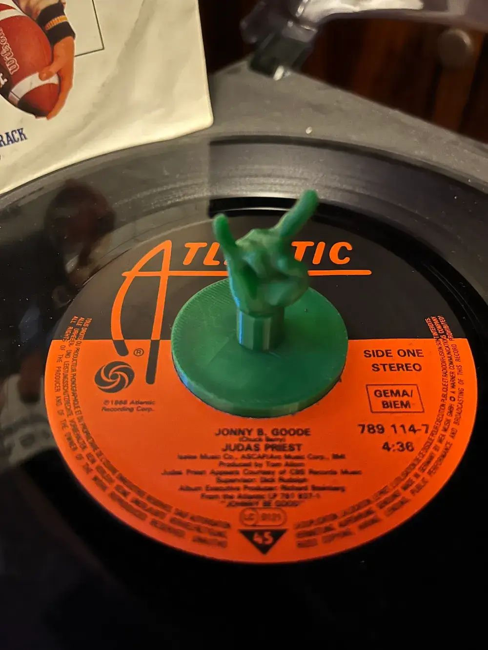 The Horns 45 Adapter