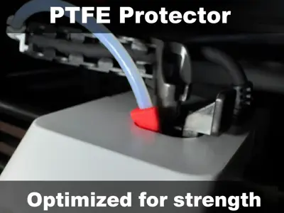 PTFE Guide Protector for S1 Reinforced Orientation