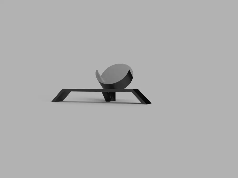Lithopane Stand