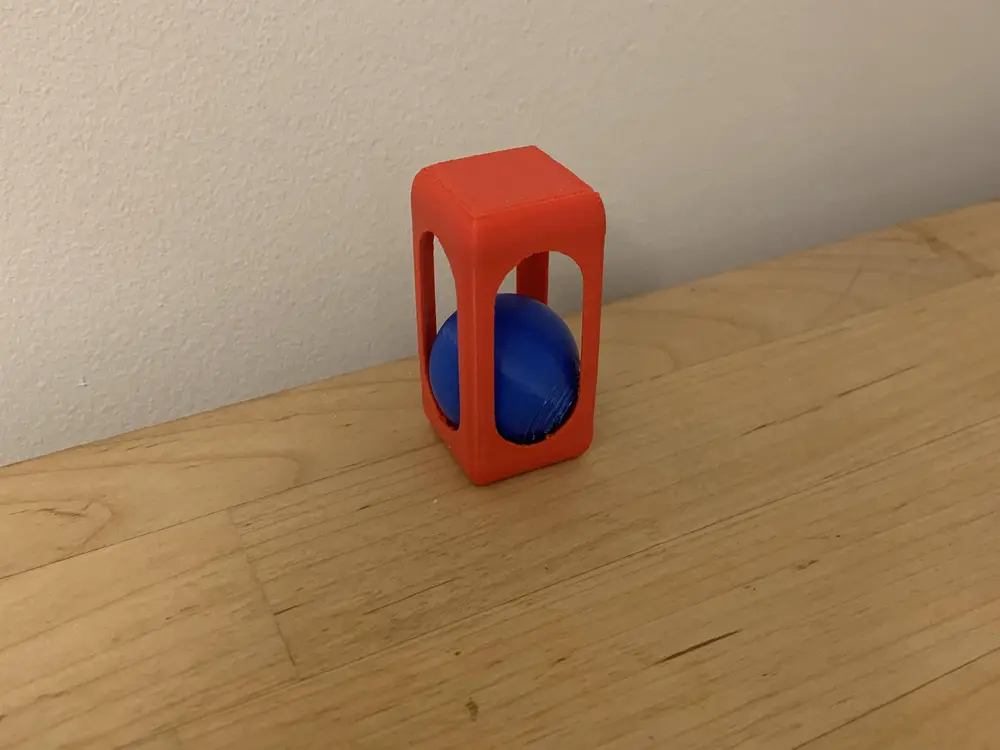 Ball Puzzle