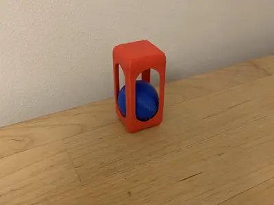 Ball Puzzle