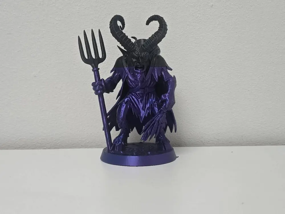 Halloween Dark Lord