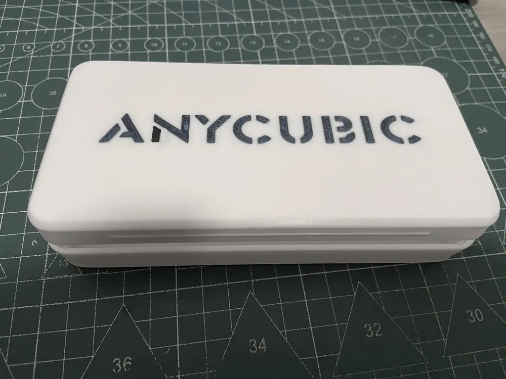 实用一体盒子-免支撑-多尺寸可选-anycubic